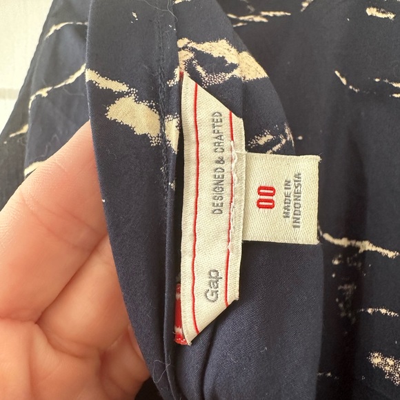 Gap Dress, Size 00 - Picture 5 of 5